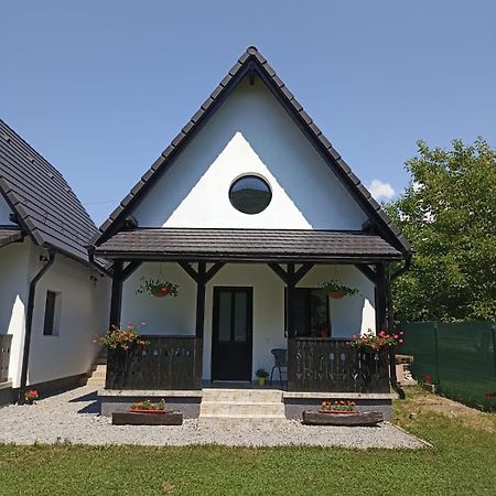 Villa Zoeld Tulipan Praid Exterior foto